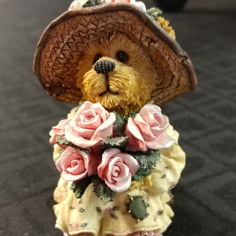 Boyd's Bears & Friends, Miss Stopawhile Making Time